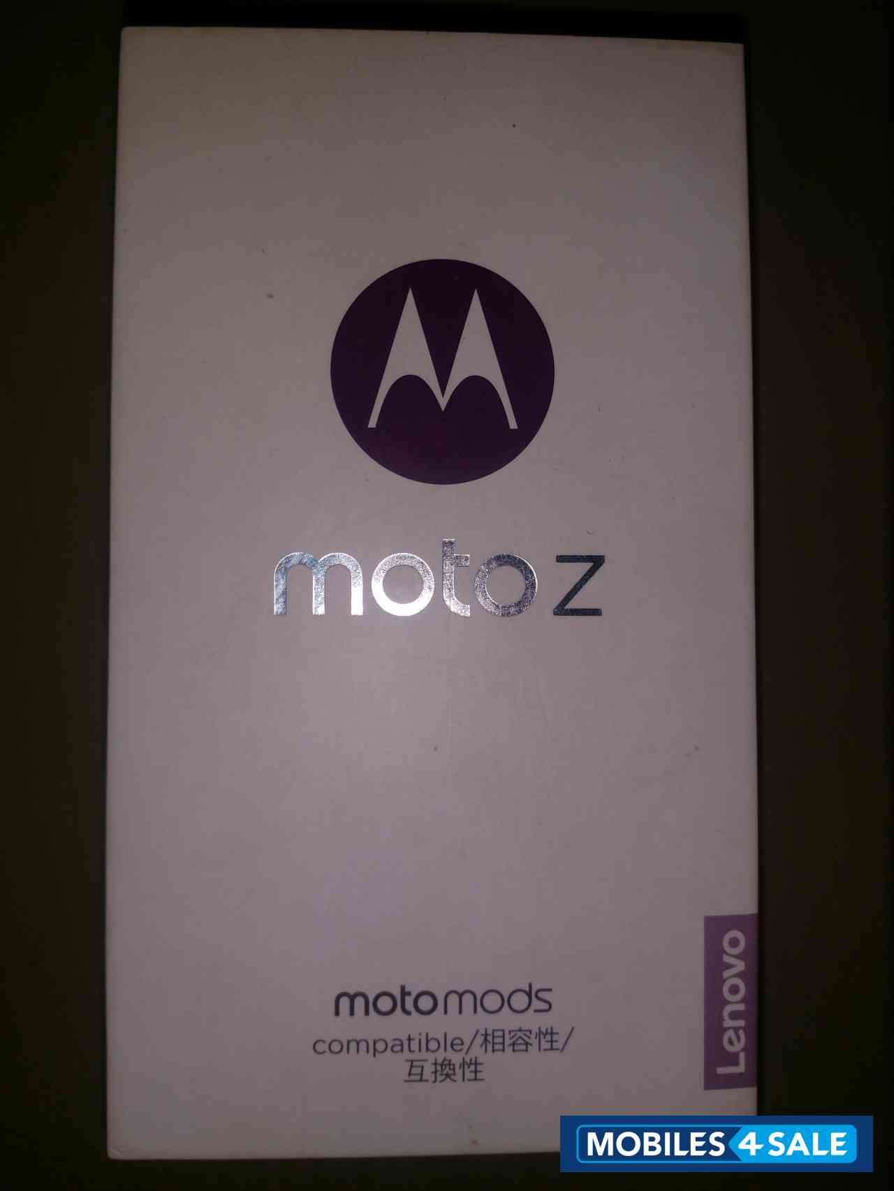 Motorola  Motorola Moto z