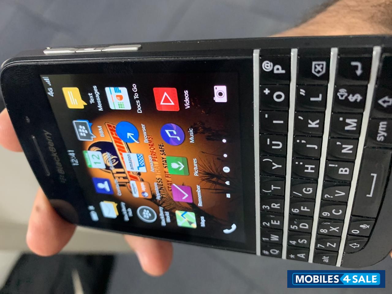 BlackBerry Q10 BlackBerry Q10