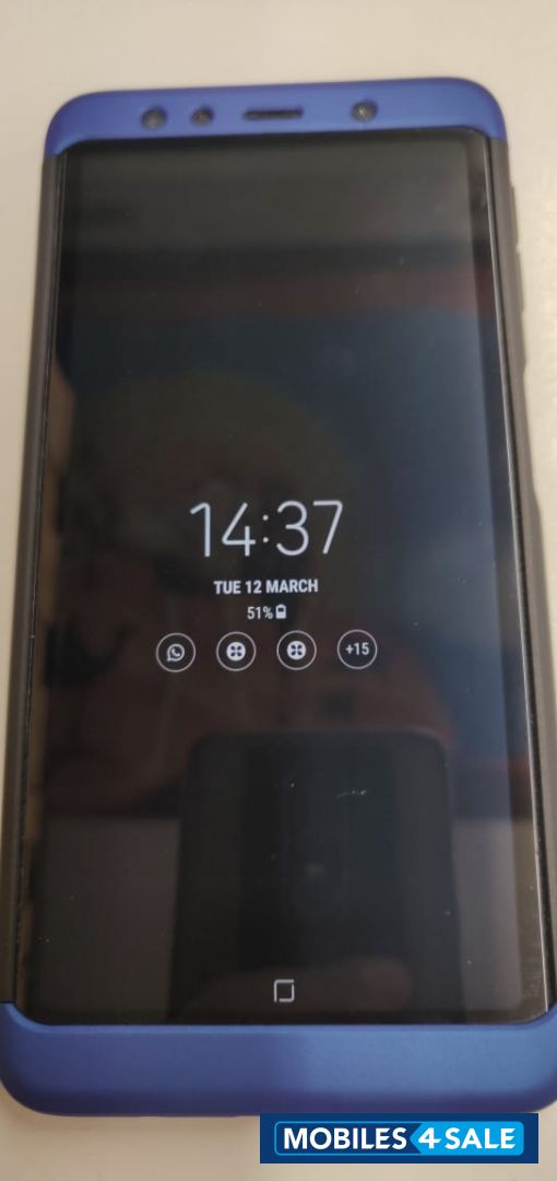 Samsung  Galaxy A7 2018 6gb RAM 128gb ROM