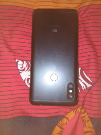 Black Xiaomi  Redmi Note 6 Pro