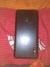 Black Xiaomi  Redmi Note 6 Pro