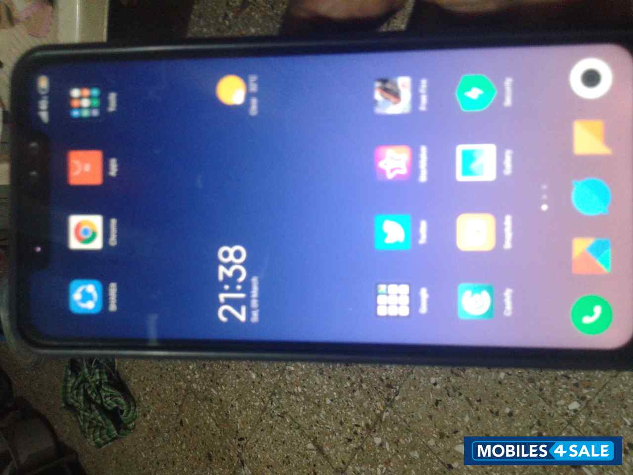 Xiaomi  Redmi note 6 pro