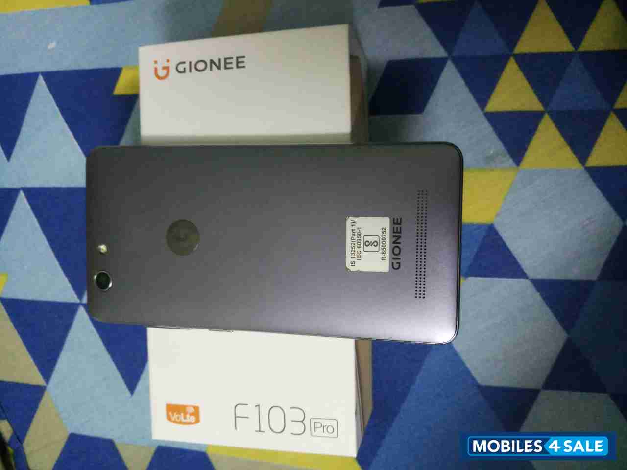 Gionee  F103 Pro