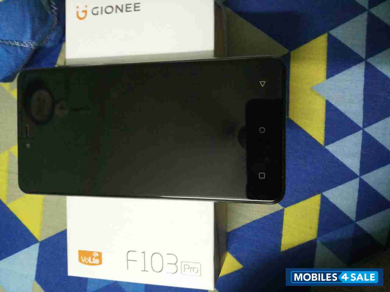 Gionee  F103 Pro