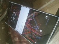 Black Sony Xperia XA1 Ultra