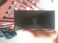 Black Sony Xperia XA1 Ultra