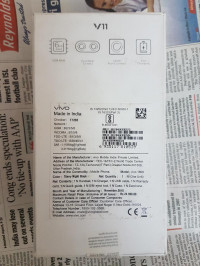 Vivo  V11