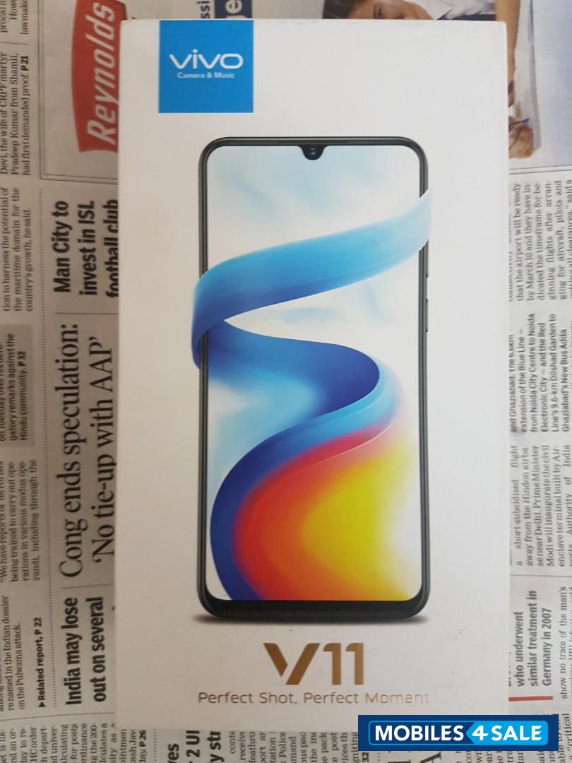 Vivo  V11