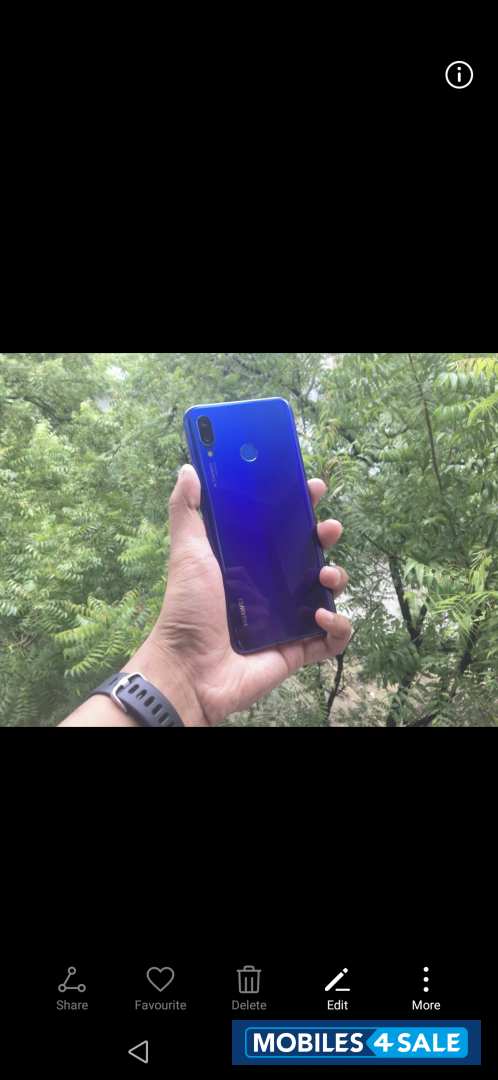 Huawei Nova 3i