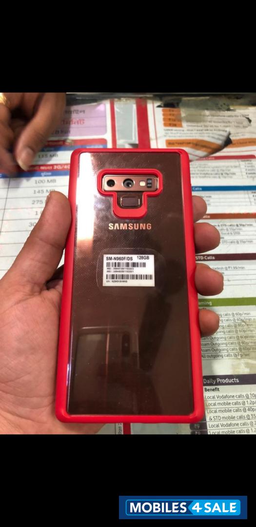 Samsung Galaxy Note 9