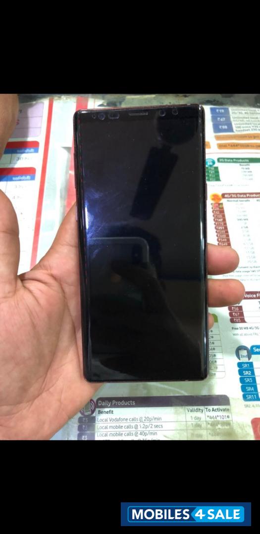 Samsung Galaxy Note 9