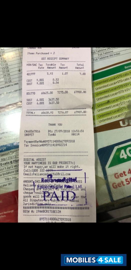 Samsung Galaxy Note 9