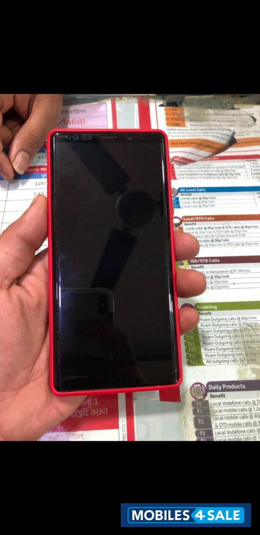 Samsung Galaxy Note 9