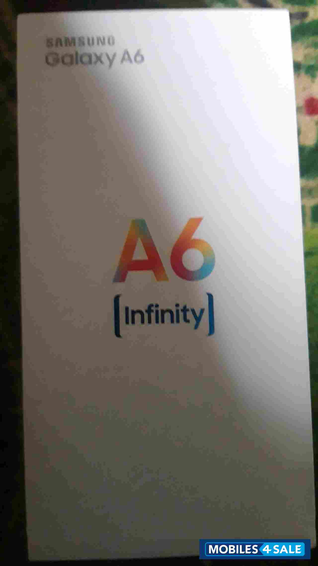 Samsung  GALAXY A6