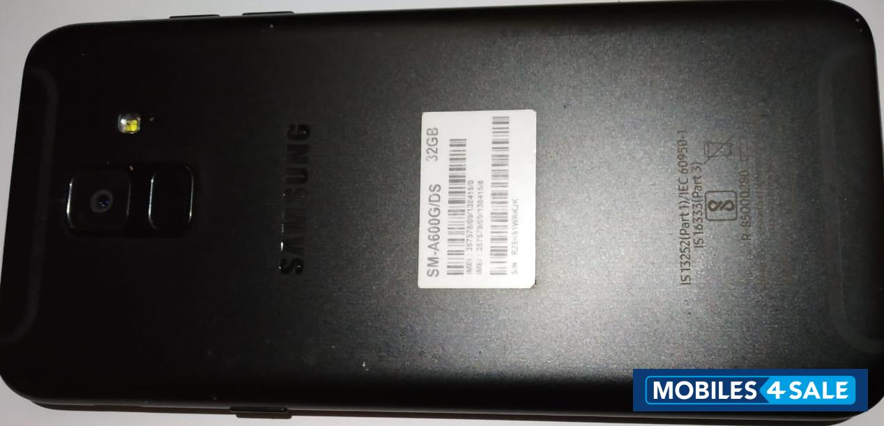 Samsung GALAXY A6 Samsung GALAXY A6