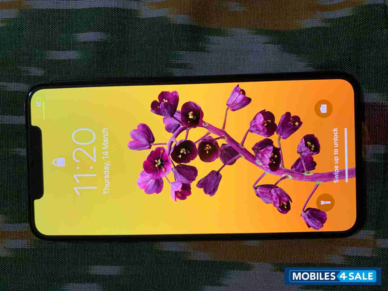 Apple  iphone xs max 256 gb