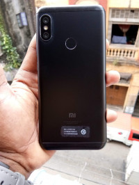 Black Redmi  Redmi 6 pro