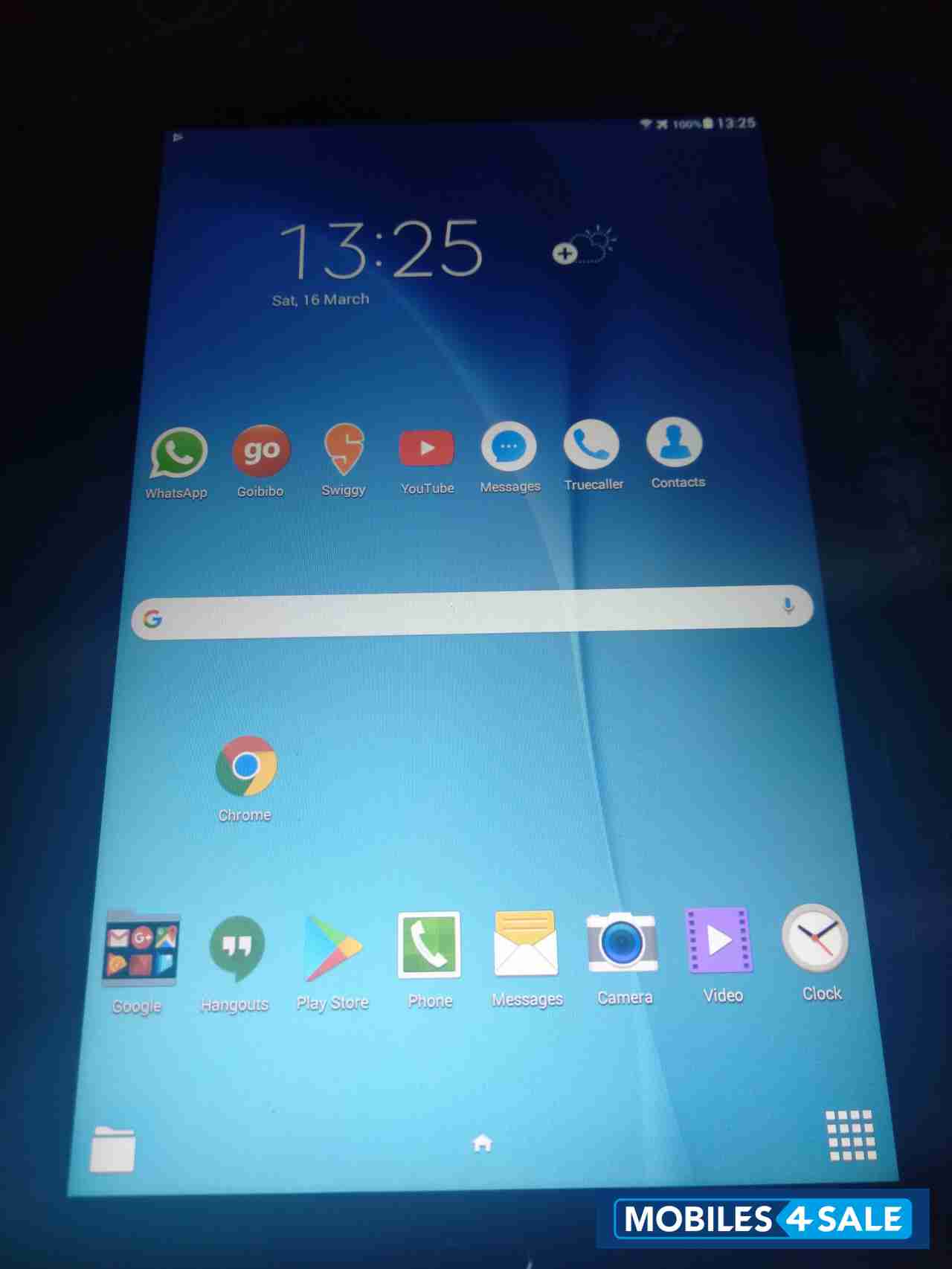 Samsung  Galaxy tab E