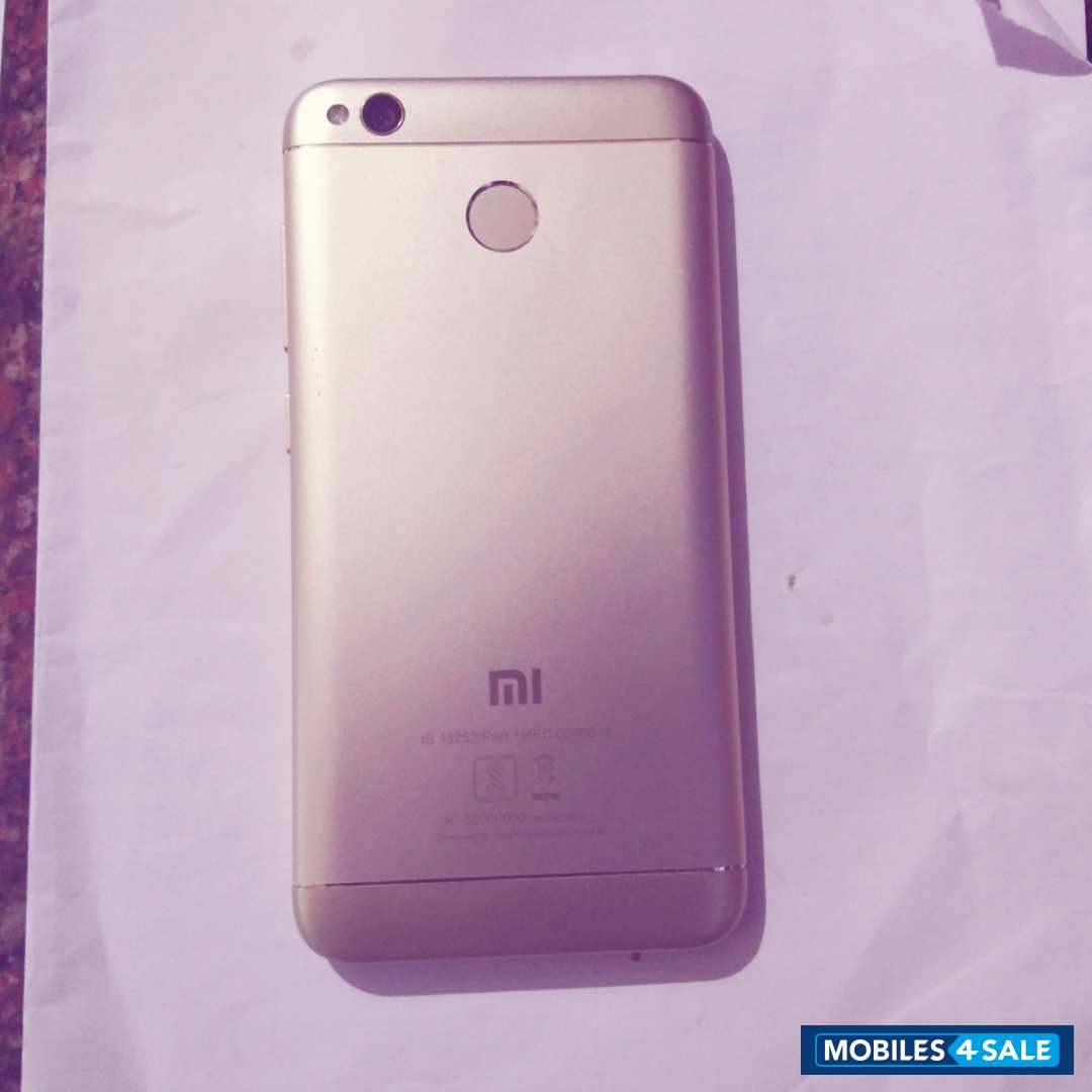 Mi-Fone  Redmi 4A 3GB 32GB