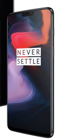 Mirror Black OnePlus  6