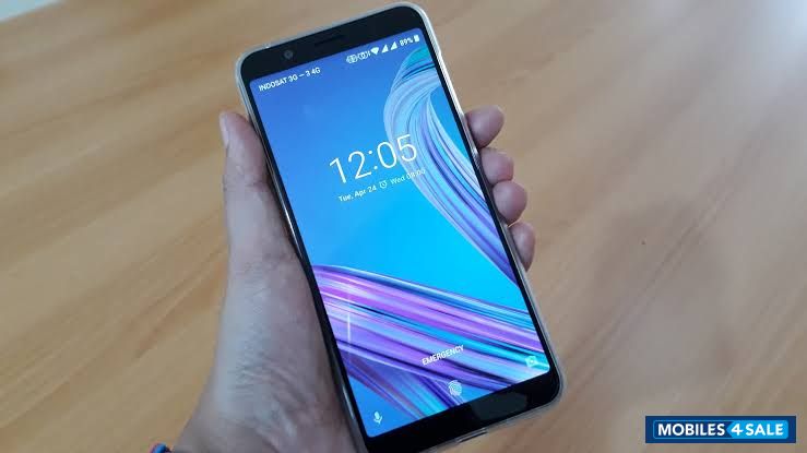 Asus  Zenfone max pro m1