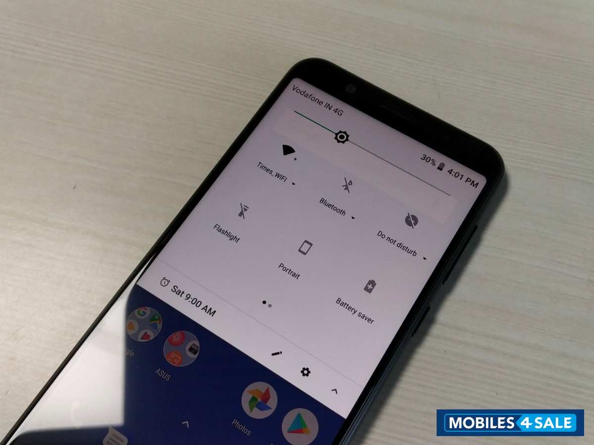 Asus  Zenfone max pro m1
