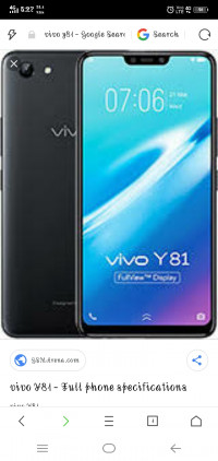 Vivo  y81