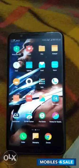 Huawei  Honor 7x
