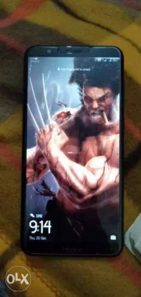 Huawei  Honor 7x