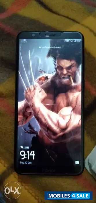 Huawei  Honor 7x