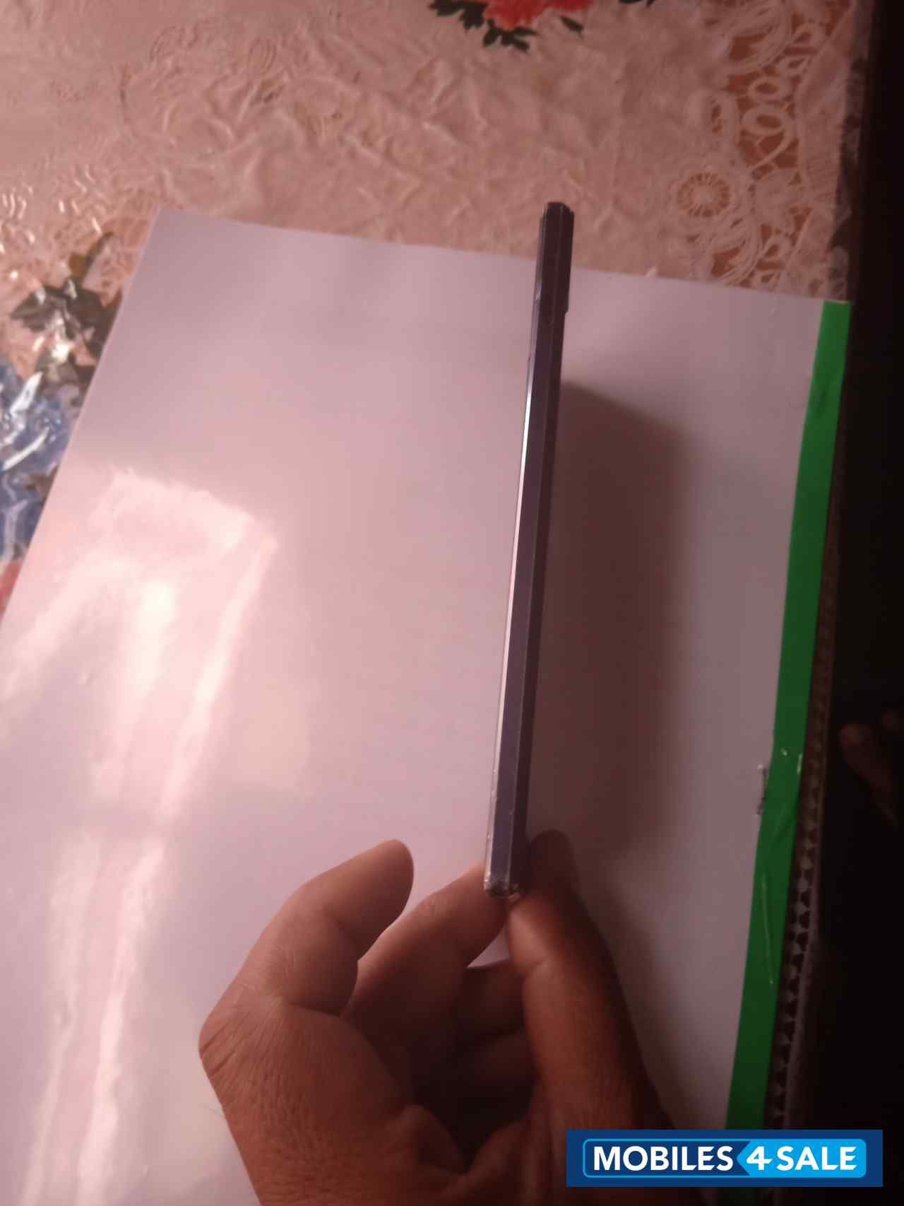 Black(metellic) With Gorrilla  Gionee  S 5.5