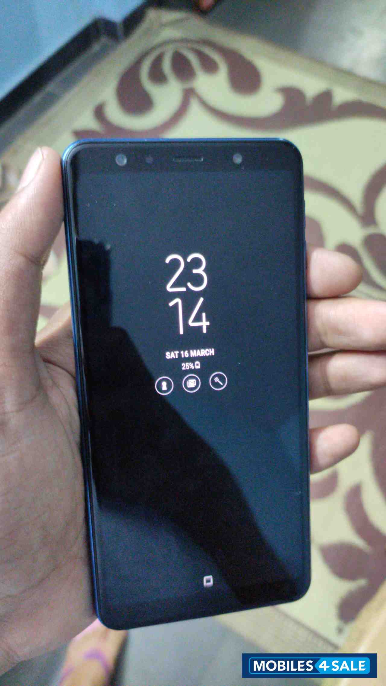 Samsung  A7 2018 4gb/64gb