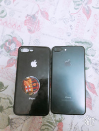 Jet Black Apple  Iphone 7plus 128gb