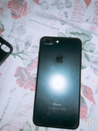 Jet Black Apple  Iphone 7plus 128gb
