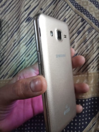Golden Samsung Galaxy J2