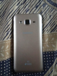 Golden Samsung Galaxy J2
