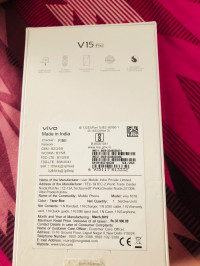 Vivo  V15 Pro