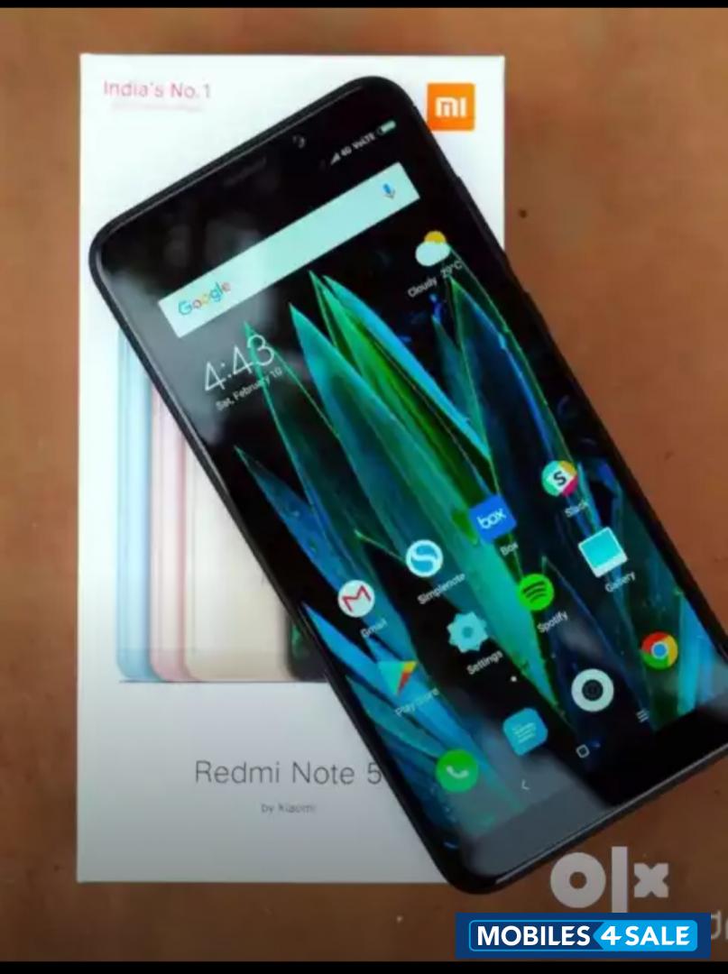 Xiaomi Redimi note 5 pro