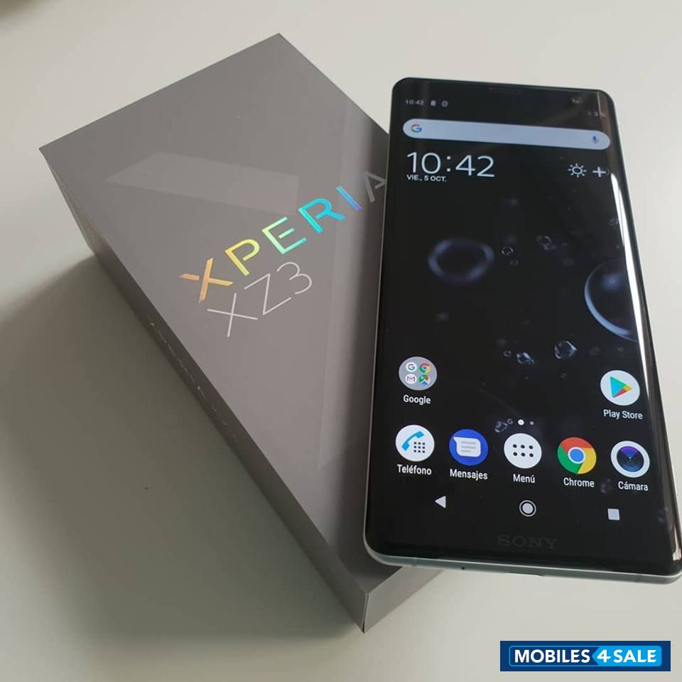 Sony xperia xz3