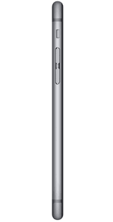 Space Gray Apple  iphone 6 64