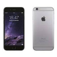 Space Gray Apple  iphone 6 64