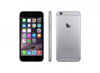 Space Gray Apple  iphone 6 64