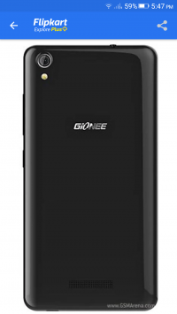 Gionee  P5W