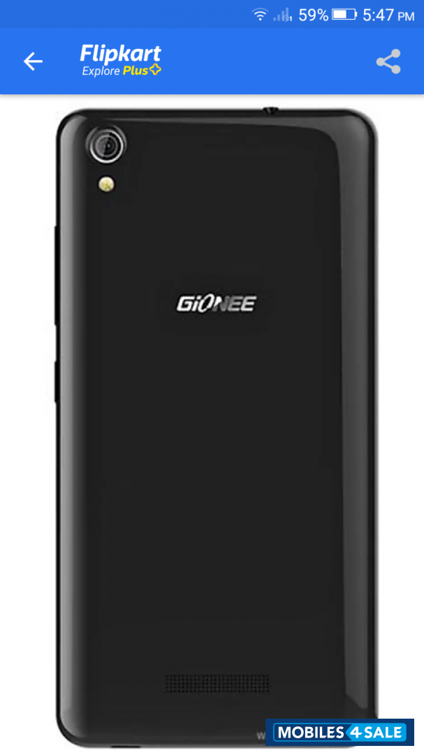 Gionee  P5W