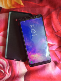 Samsung  Samsung Galaxy A8 Plus