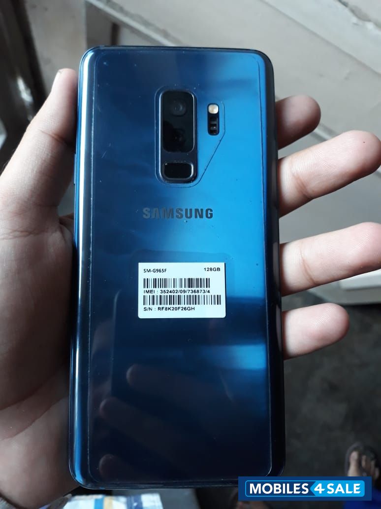 Samsung  Galaxy S9+