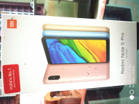 Redmi  Mi note 5pro