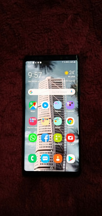 Samsung galaxy note 9