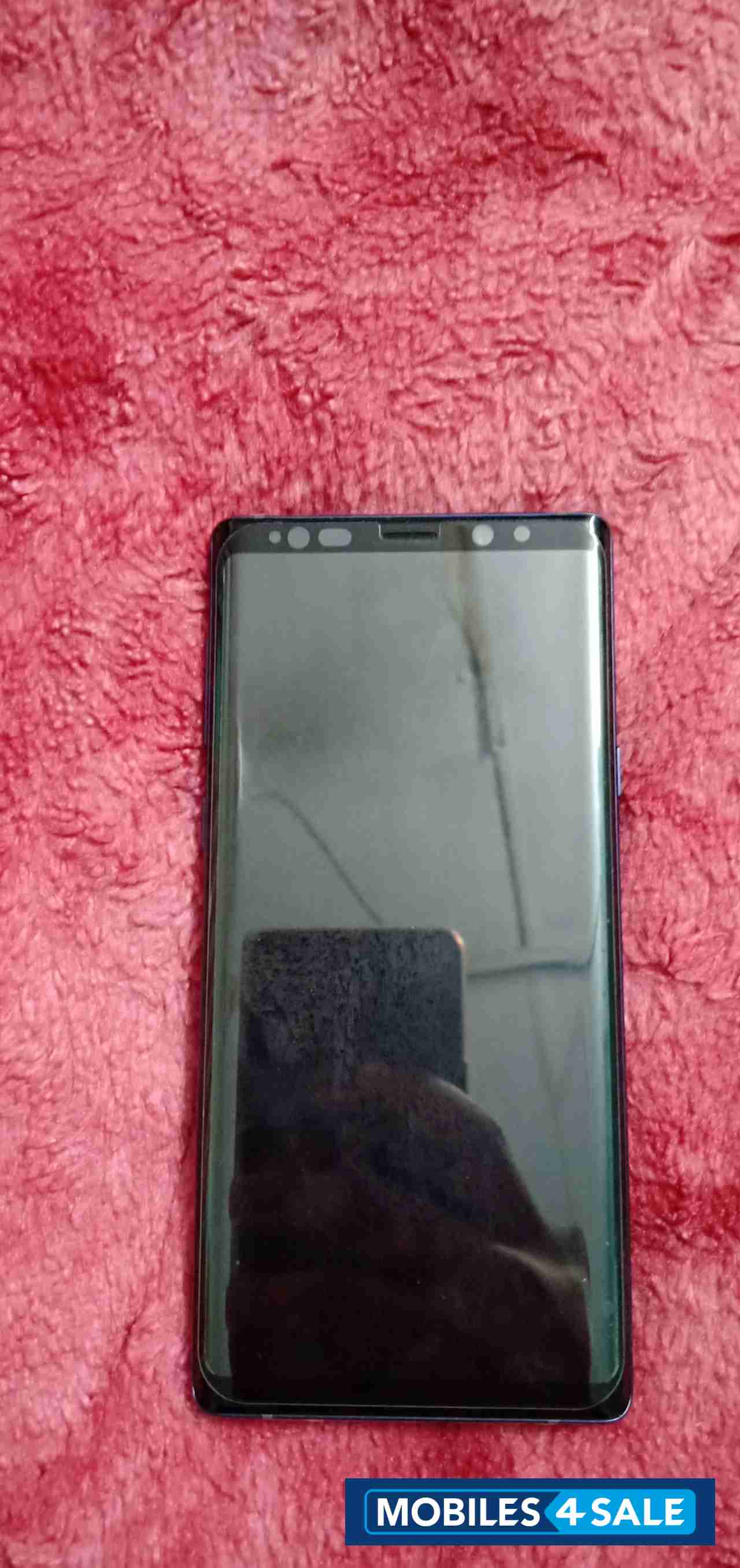 Samsung  galaxy note 9