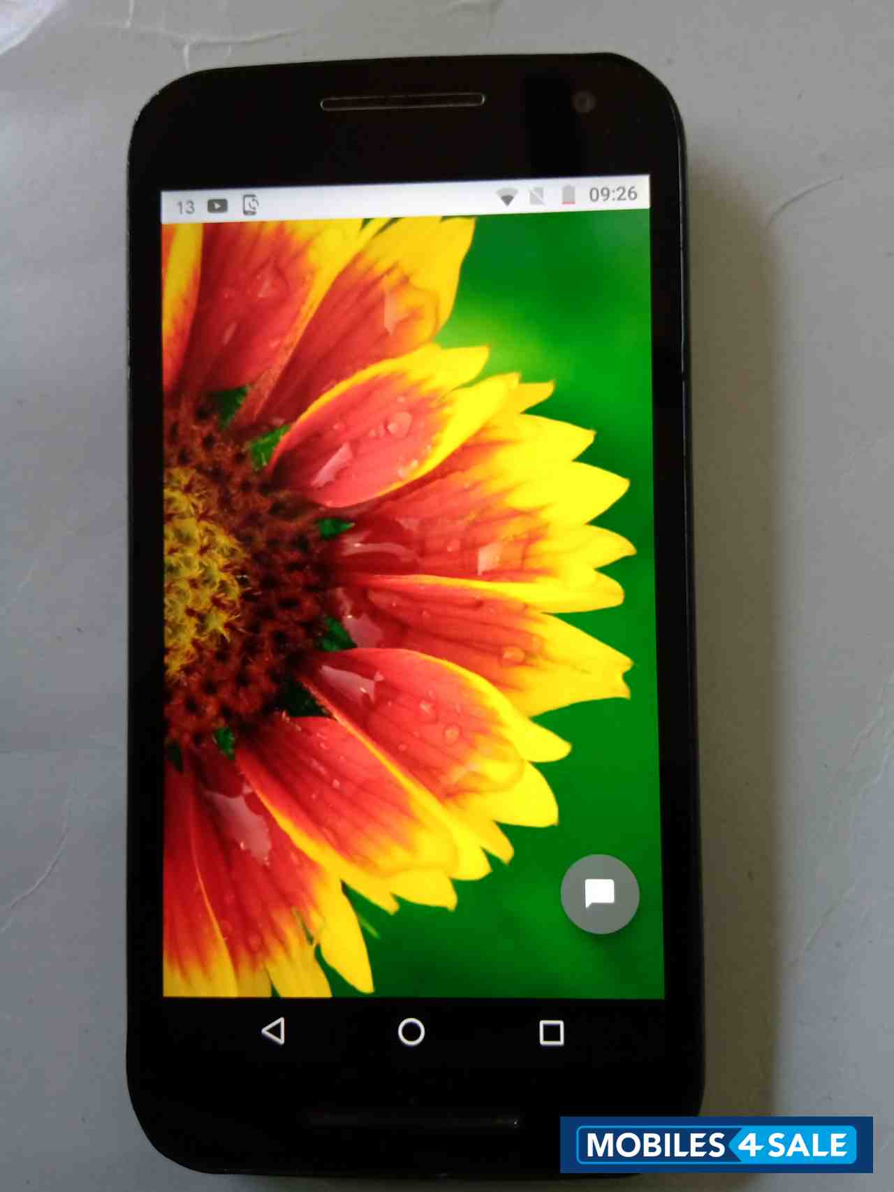 Motorola  moto g turbo edition